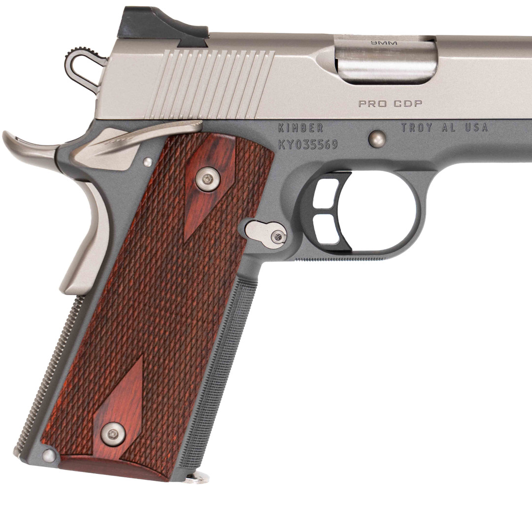 KIMBER PRO CDP NS – kaliber 9 × 19 mm