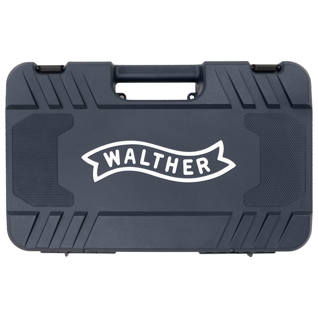 PISTOLET SAMOPOWTARZALNY WALTHER CSP EXPERT SH, KAL.: .22LR