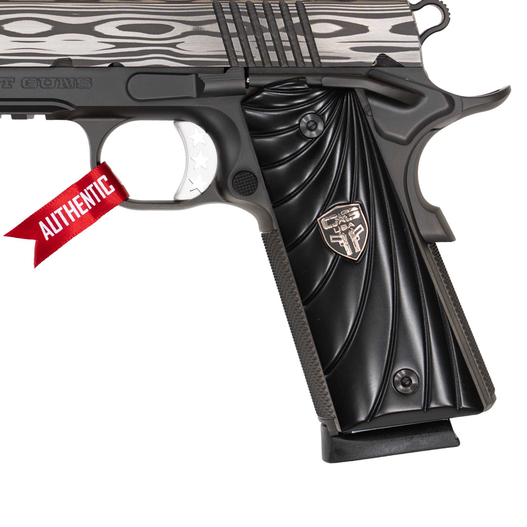 PISTOLET SAMOPOWTARZALNY CABOT BEDSIDE,. .45ACP