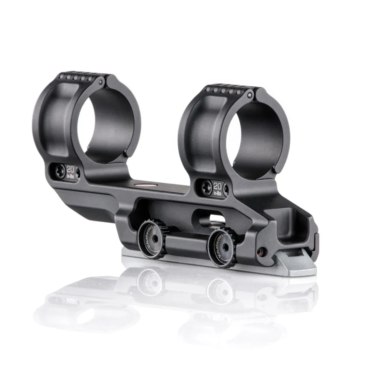 LEAP/08 - 30 mm RING MOUNT 1.57" HEIGHT