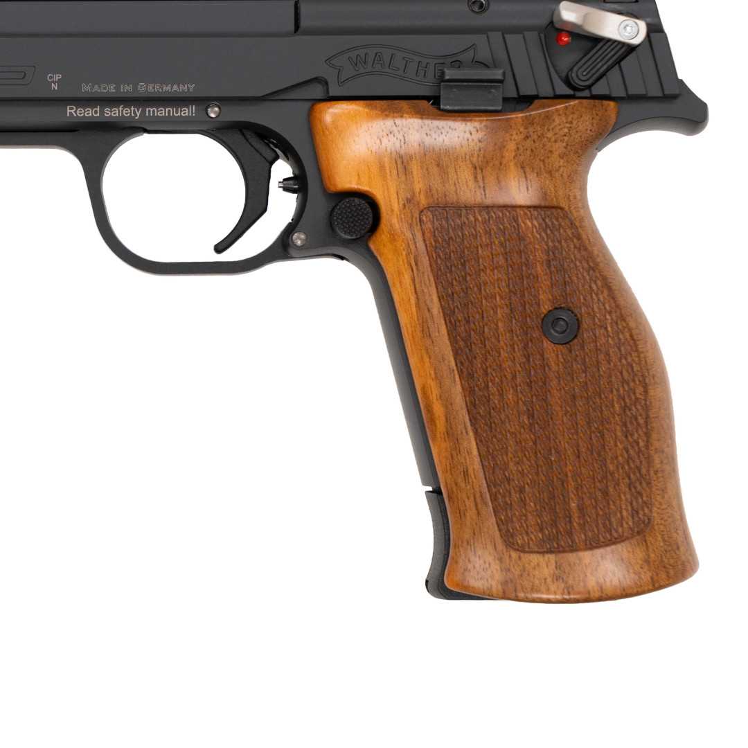 PISTOLET SAMOPOWTARZALNY WALTHER CSP DYNAMIC, KAL.: .22LR