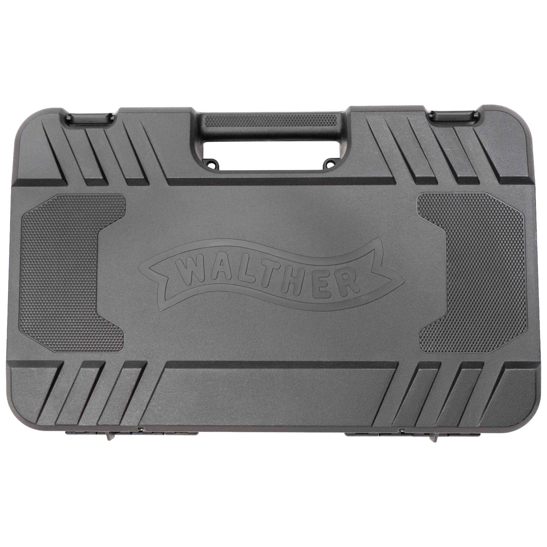 PISTOLET WALTHER PDP FS 5.0" KAL. 9X19 MM 18R OR