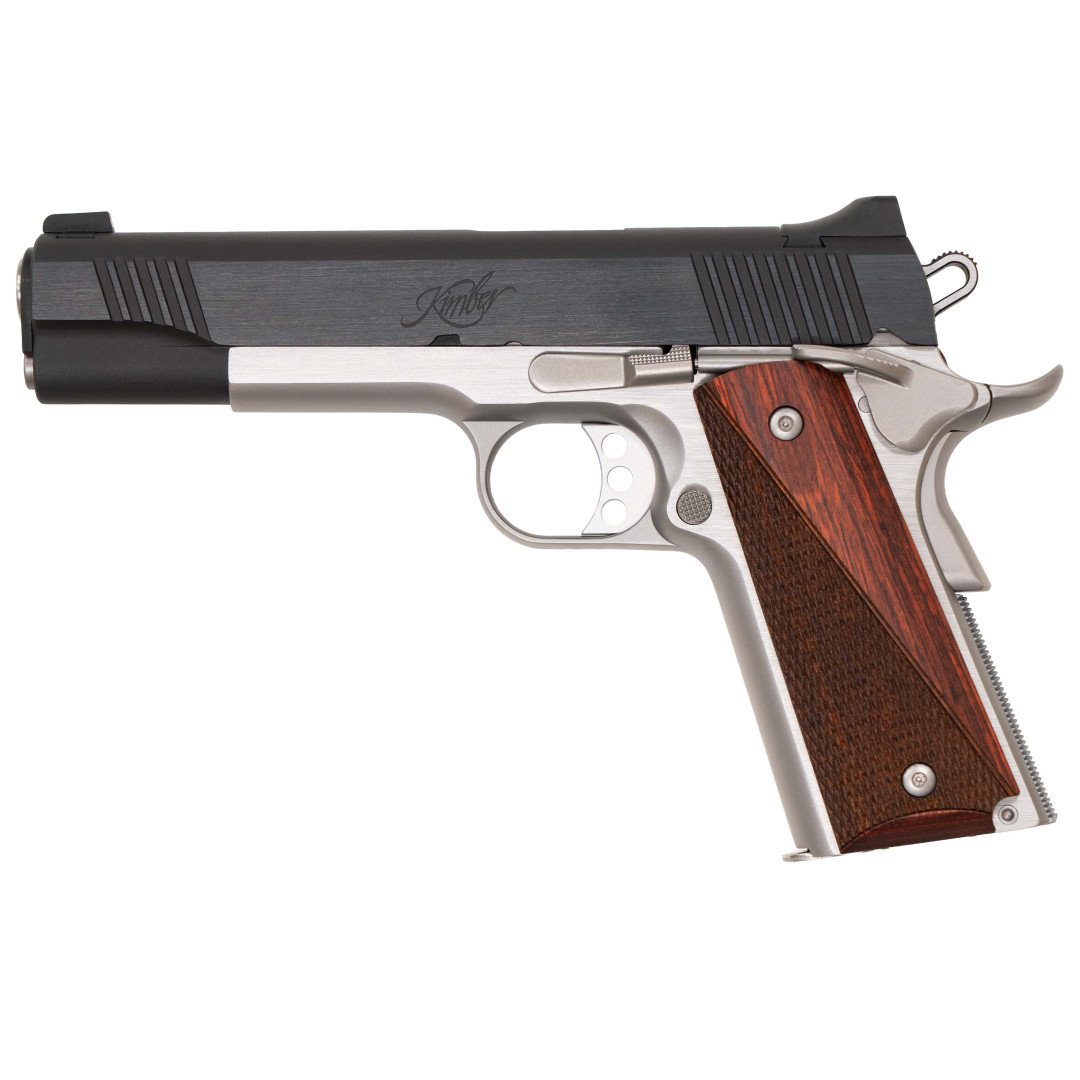 KIMBER CUSTOM II TWO-TONE; KAL.: 9 x 19 mm