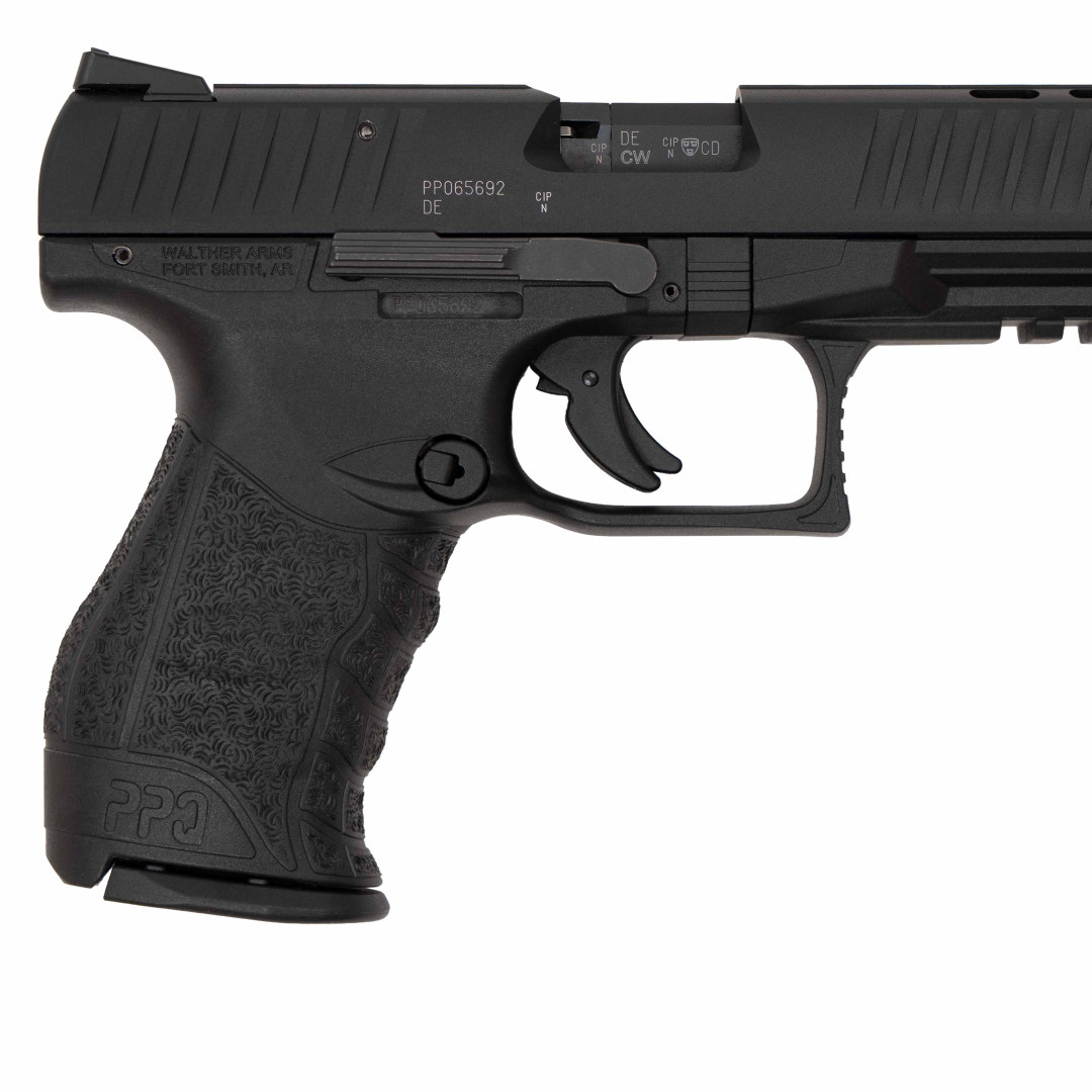 WALTHER PPQ M2 Q4 9X19mm 15R/17R INT