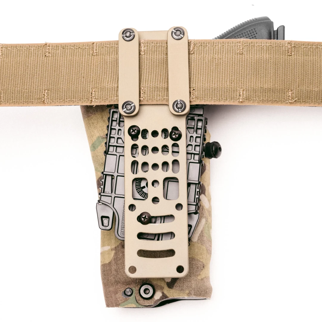 GBRS TRUE NORTH CONCEPTS ADAPTER DO KABURY EARTH BROWN