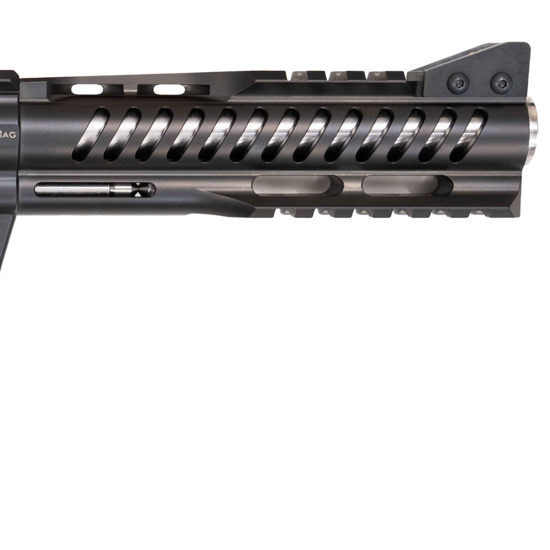 REWOLWER KORTH RANGER NXS; OŚMIOSTRZAŁOWY; KAL. .357 Mag; 6"; CHWYT JM