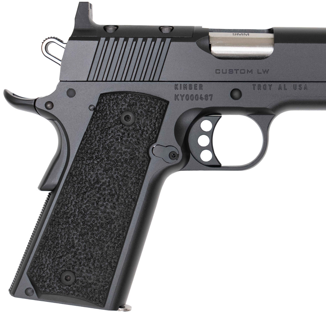 KIMBER CUSTOM LW OR/TFSKAL.: 9 x 19 mm