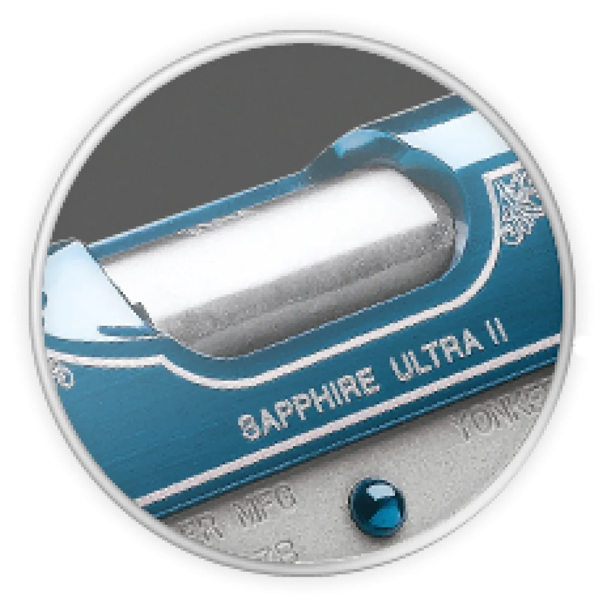 KIMBER SAPPHIRE ULTRA II NS; KAL.: 9 x 19 mm