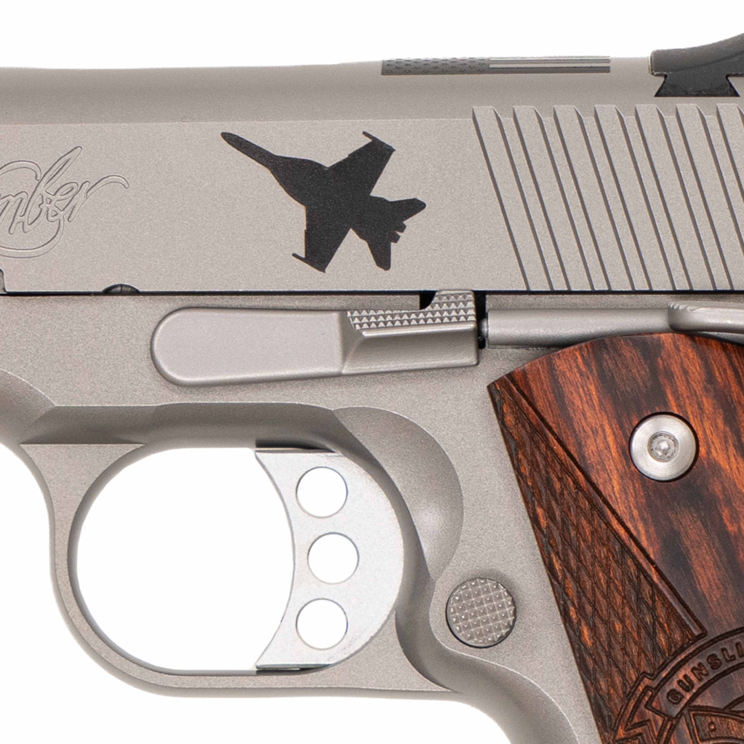 Kimber Stainless II VFA-105 – .45 ACP