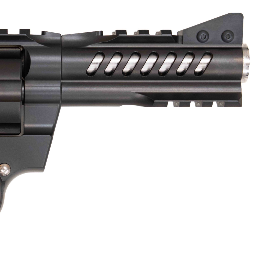 REWOLWER KORTH RANGER; KAL. .357 Mag; 4"