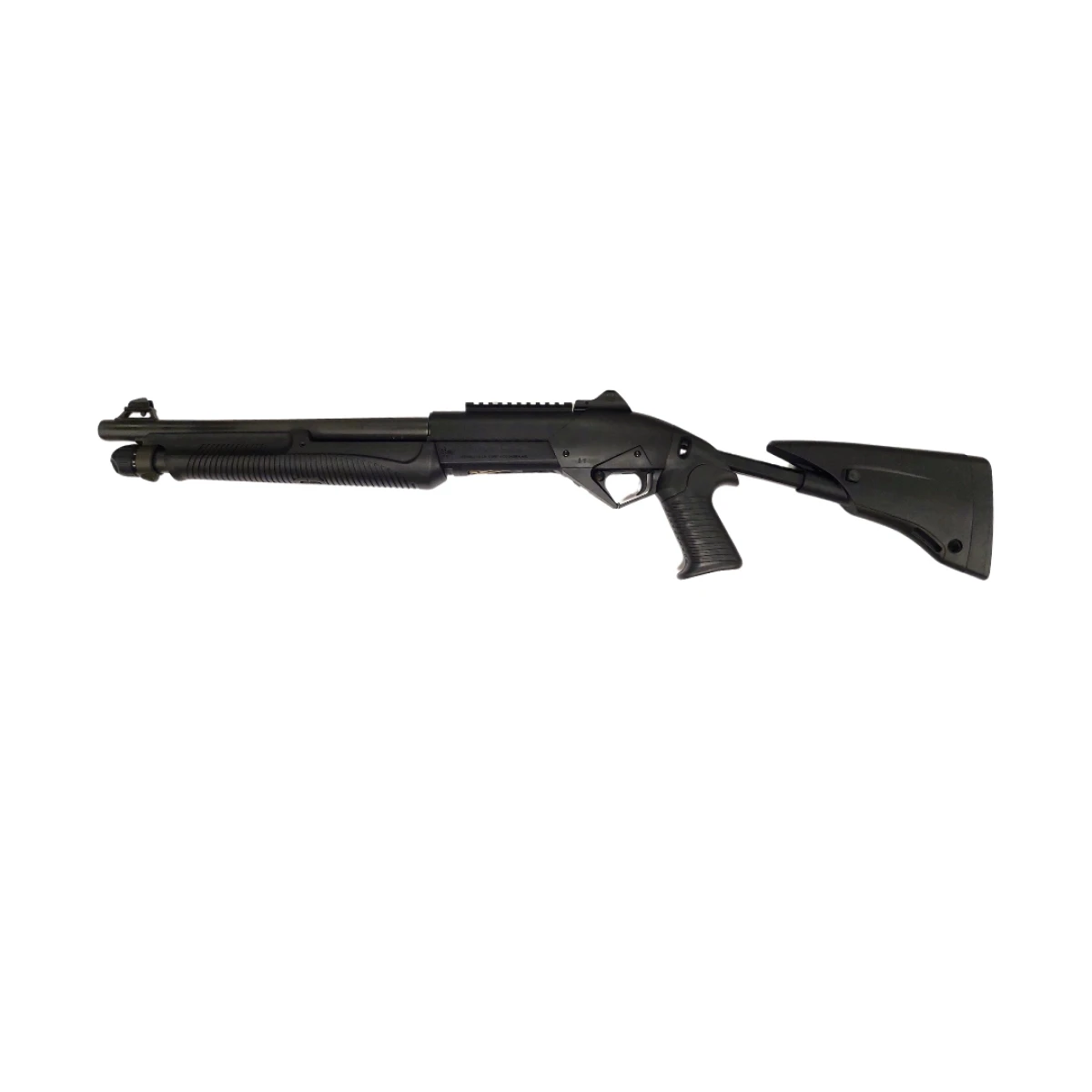 STRZELBA BENELLI FPO SUPERNOVA SLUG 14" SI GH TEL KAL. 12/89;