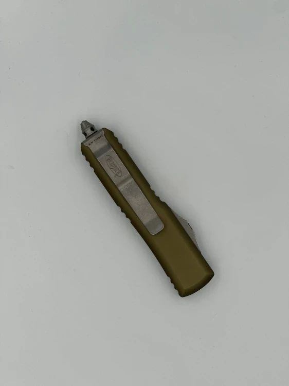 NÓŻ MICROTECH UTX-85 S/E APOCALYPTIC P/S OD GREEN