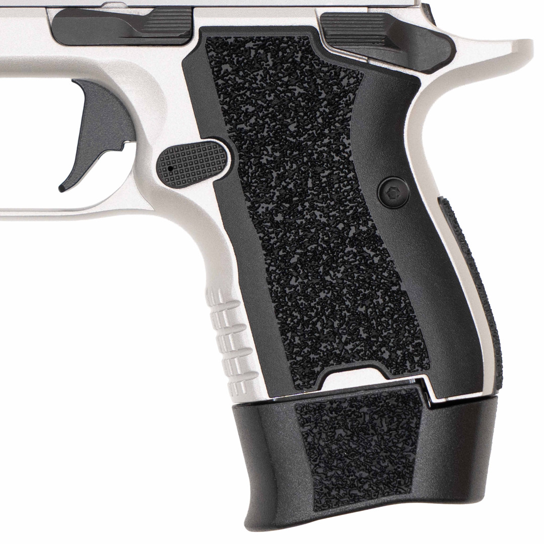 PISTOLET SAMOPOWTARZALNY KIMBER CDS9 STAINLESS (OR RL)(13/15RD); KAL.: 9 X 19 mm