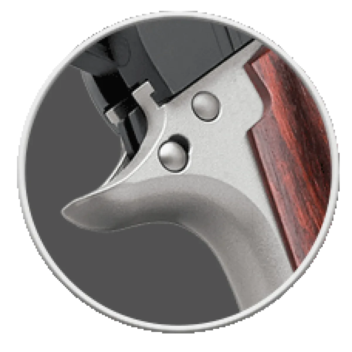 KIMBER MICRO9 TWO TONE LG; KAL.: 9 x 19 mm