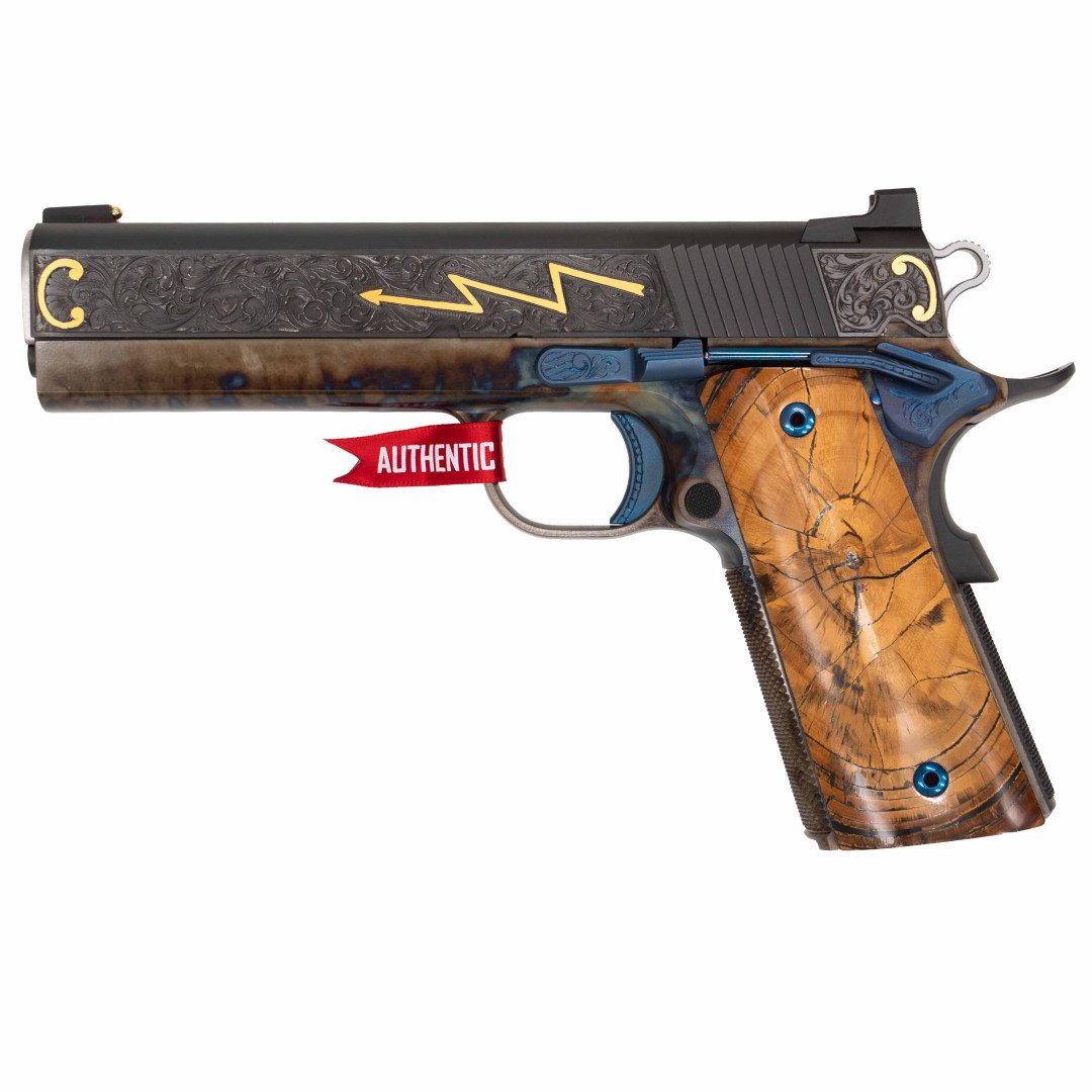 PISTOLET SAMOPOWTARZALNY CABOT 1911, KAL.: .45 ACP