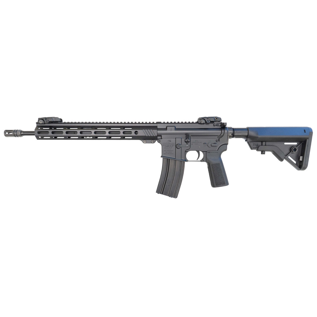 KARABINEK SAMOPOWTARZALNY BUSHMASTER QRC II LTW PRO AMBI w/MBUS SIGHTS; KAL.: 5,56 x 45 mm