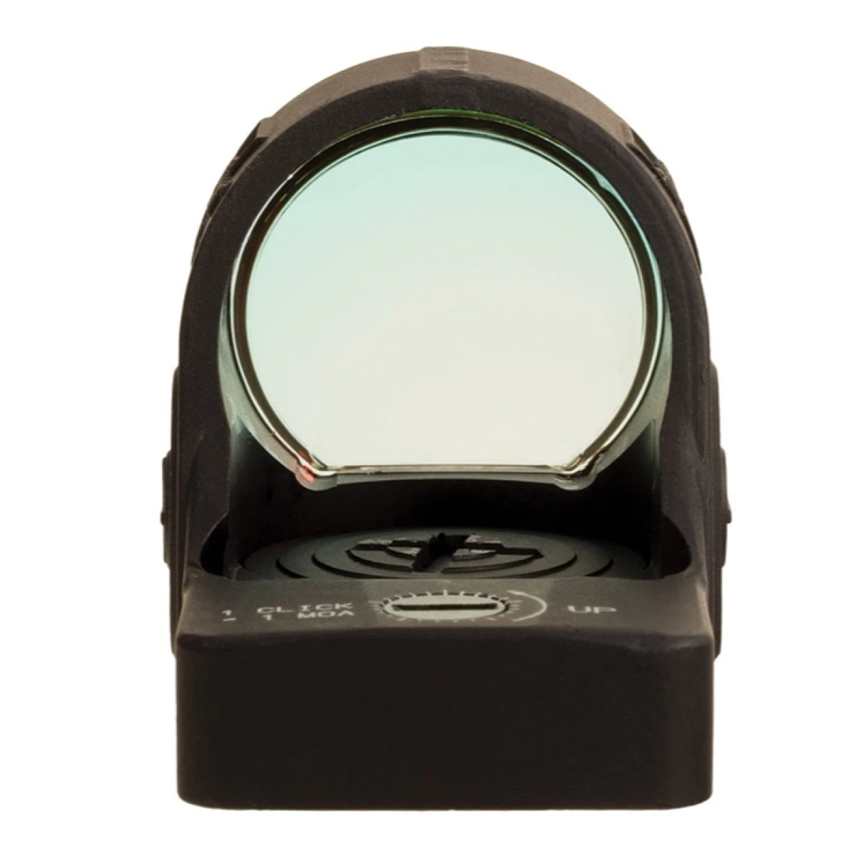 TRIJICON SRO ADJ. LED 2.5 MOA RED DOT, SRO2