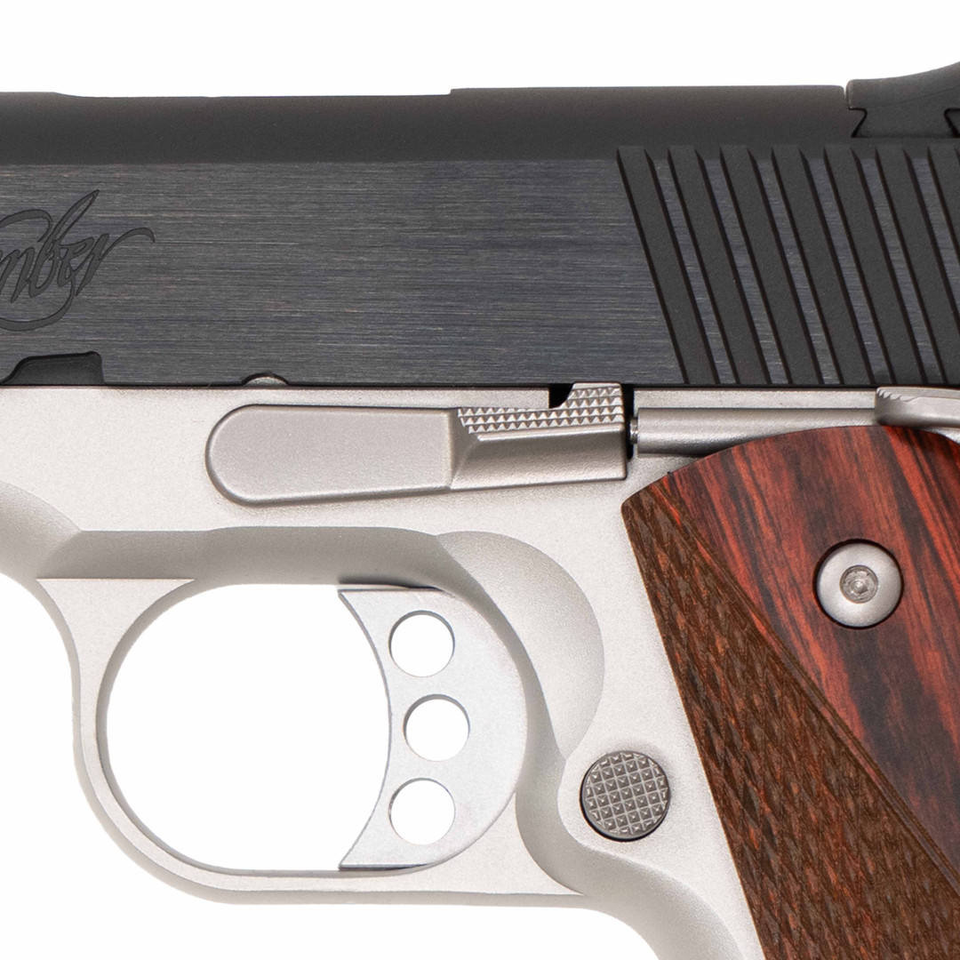 KIMBER PRO CARRY II TWO-TONE; KAL.: .45 ACP