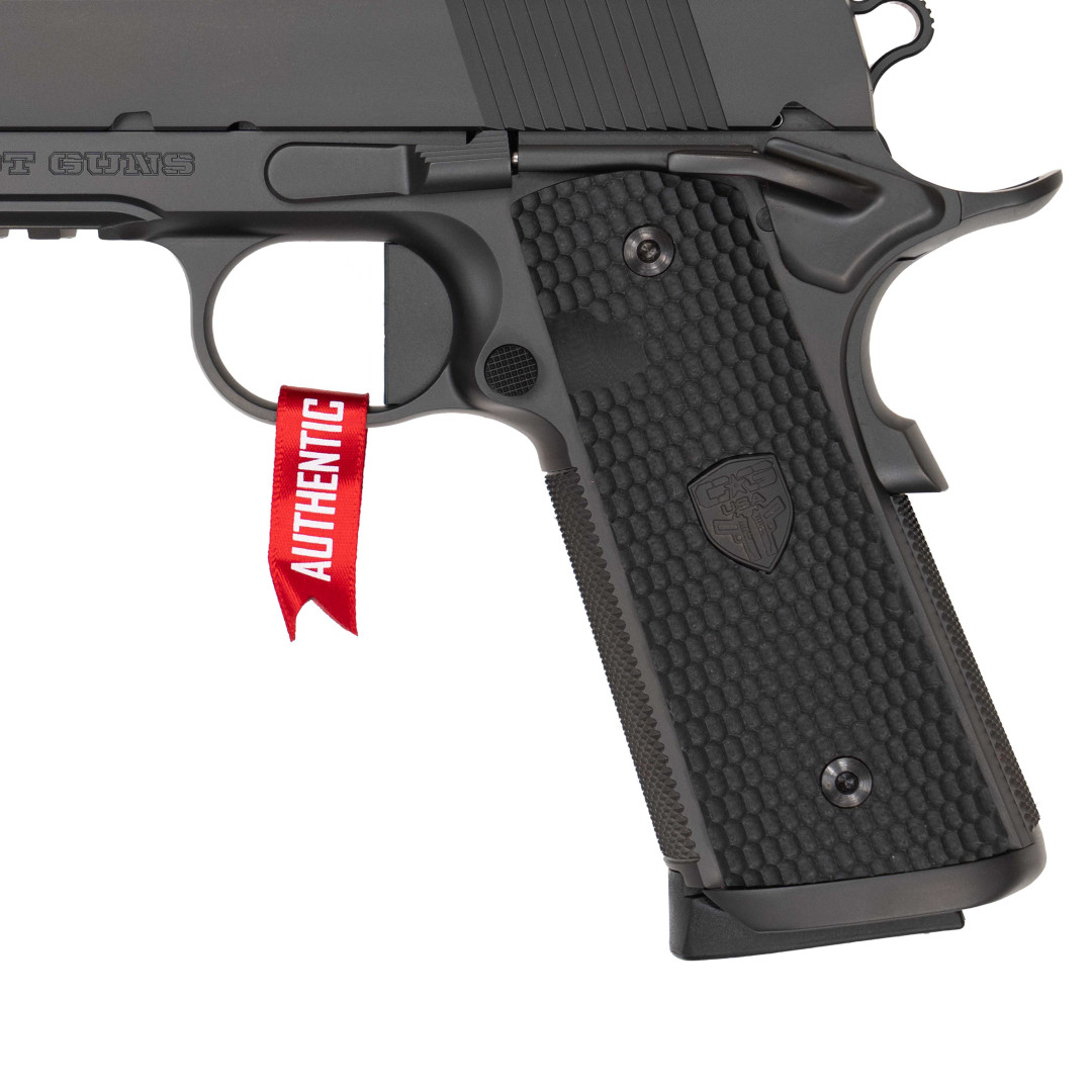 PISTOLET SAMOPOWTARZALNY CABOT NERO, KAL. 9 X 19 mm