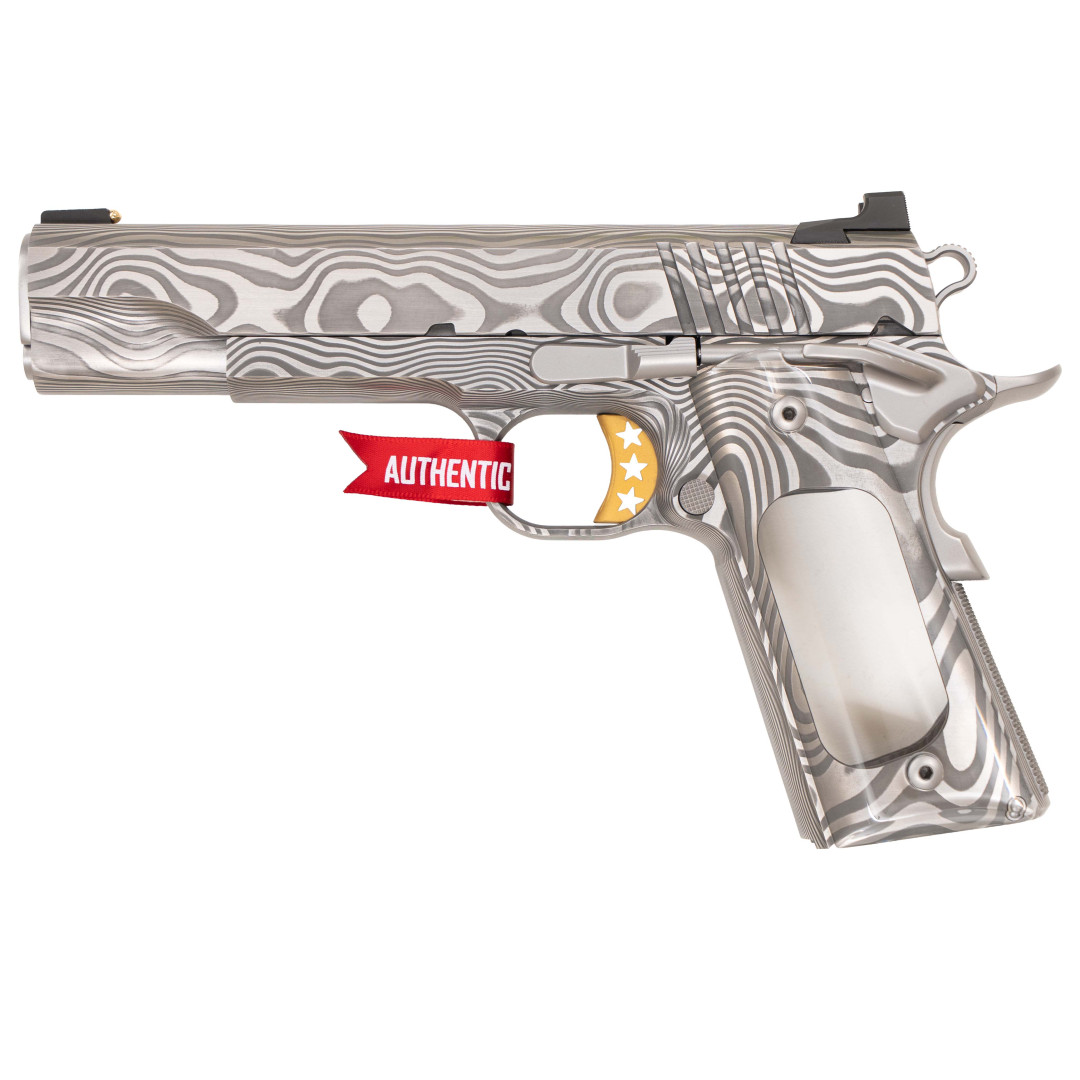 PISTOLET SAMOPOWTARZALNY CABOT 1911, KAL.: .45 ACP