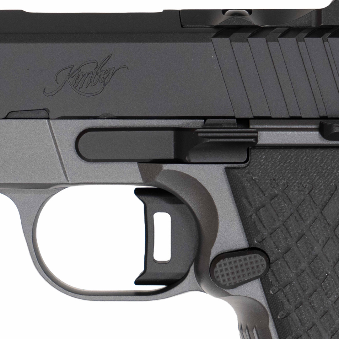 Kimber KDS9c Gray/Black RL TFS