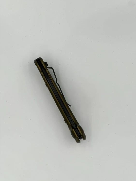 NÓŻ MICROTECH L.U.D.T GEN III T/E BLACK STANDARD OD GREEN