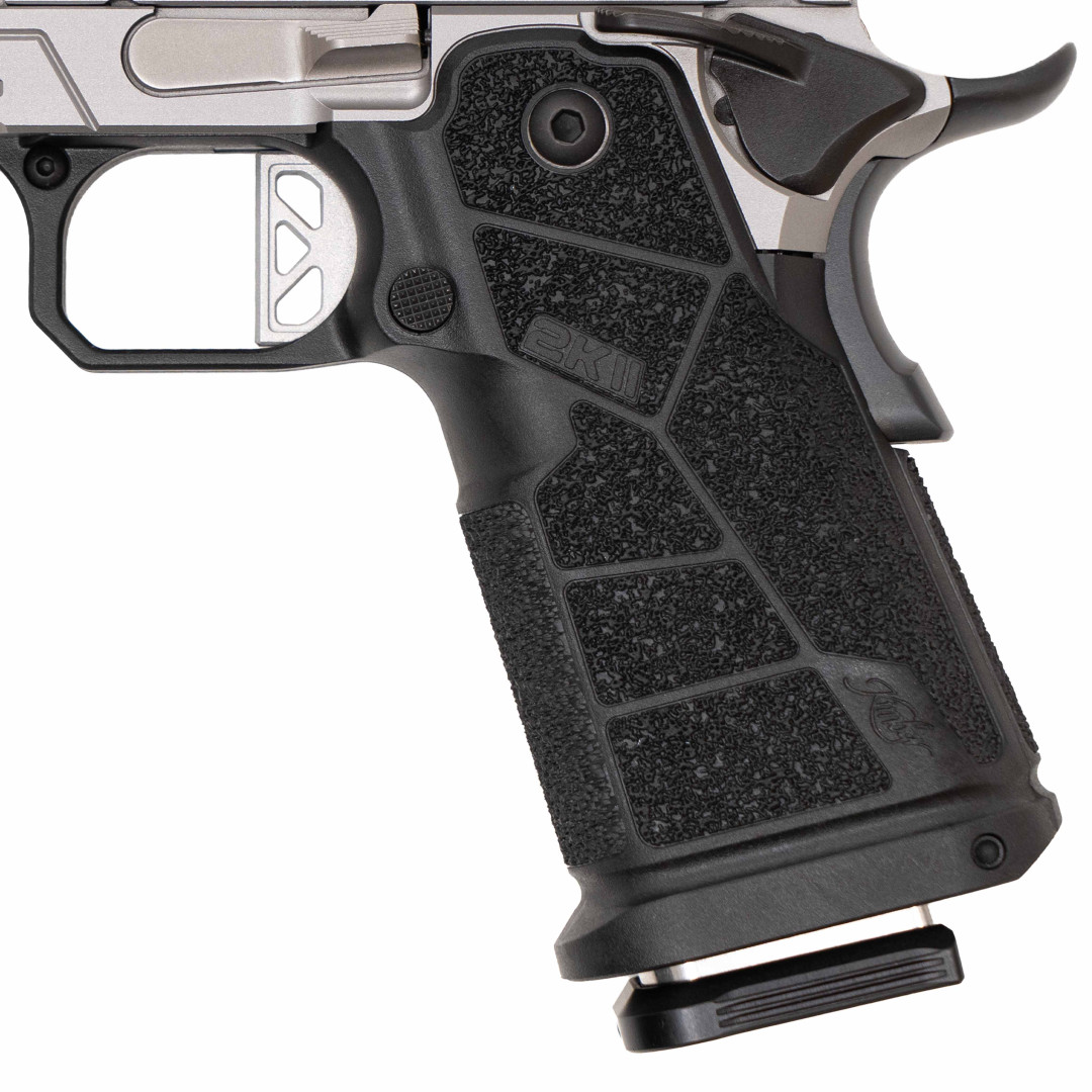 PISTOLET SAMOPOWTARZALNY KIMBER 2K11 PRO STAINLESS COMP (OR ADJ); KAL.: 9 X 19 mm