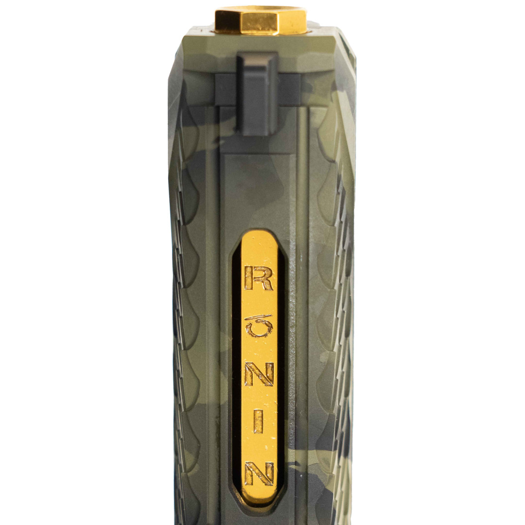 PISTOLET SAMOPOWTARZALNY AGENCY ARMS RONIN P320, EARTH BUILD, KAL.: 9 x 19 mm