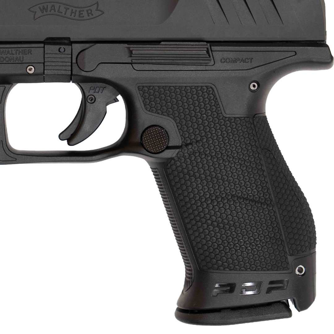 WALTHER PDP C 5.0" 9x19mm 15R OR INT