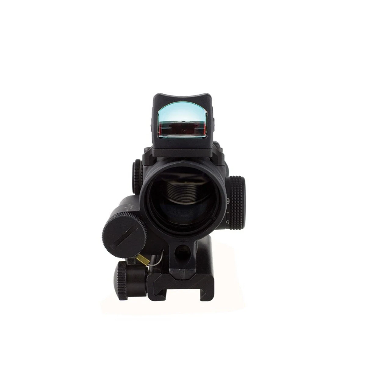 TRIJICON 4x32 RED LED CROSSHAIR 223; TA51, RM06T2