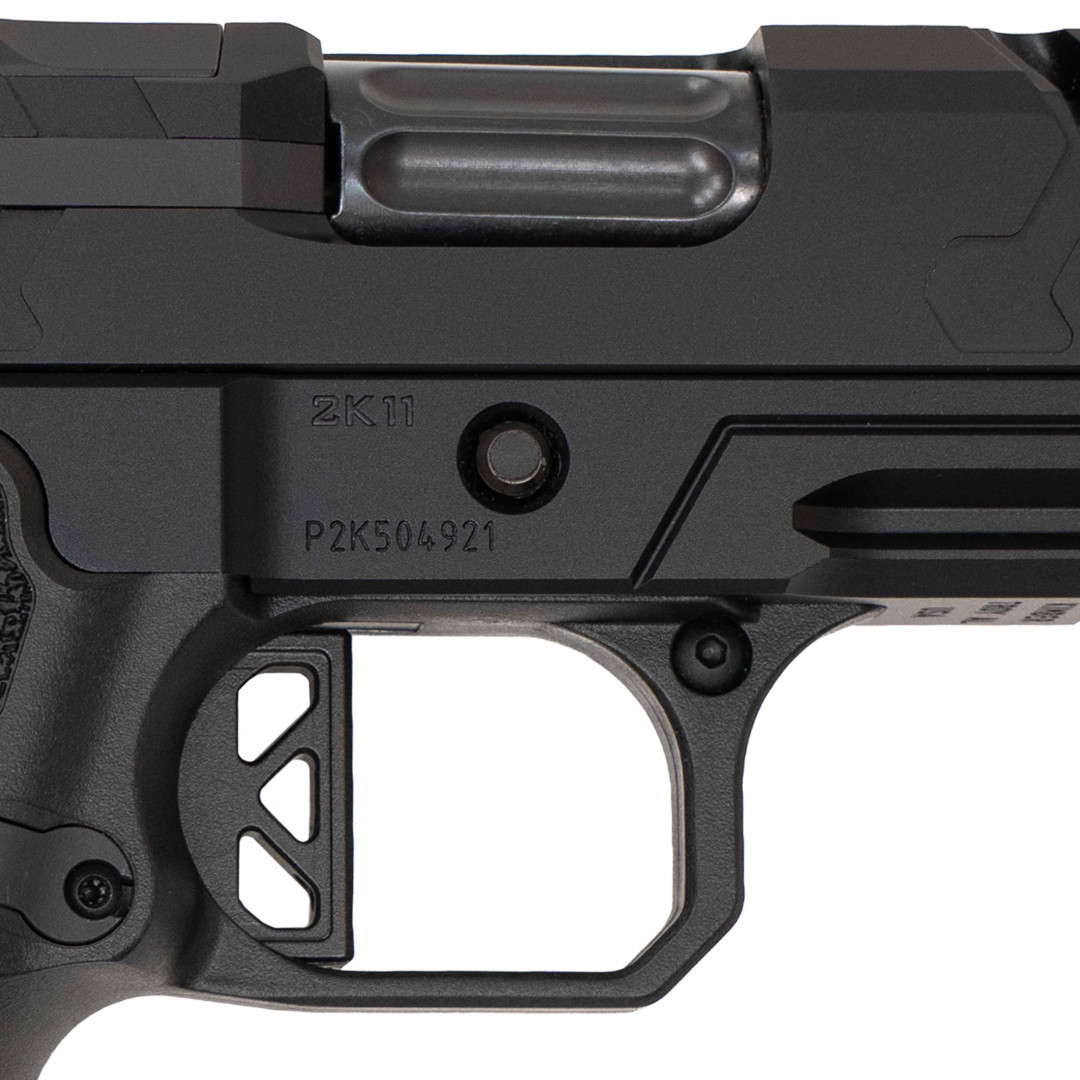 PISTOLET SAMOPOWTARZALNY KIMBER 2K11 PRO BLACK COMP (MW OR ADJ); KAL: 9 X 19 mm