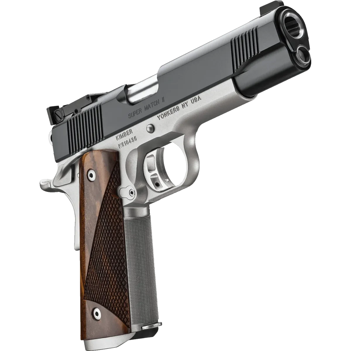 Kimber Super Match II