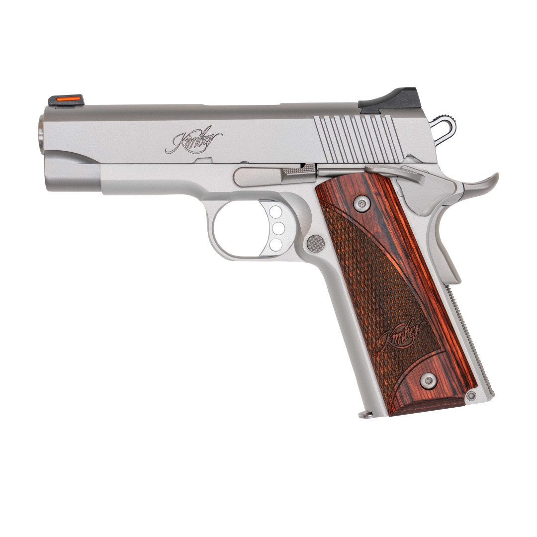 KIMBER STAINLESS PRO CARRY II; KAL.: .45 ACP