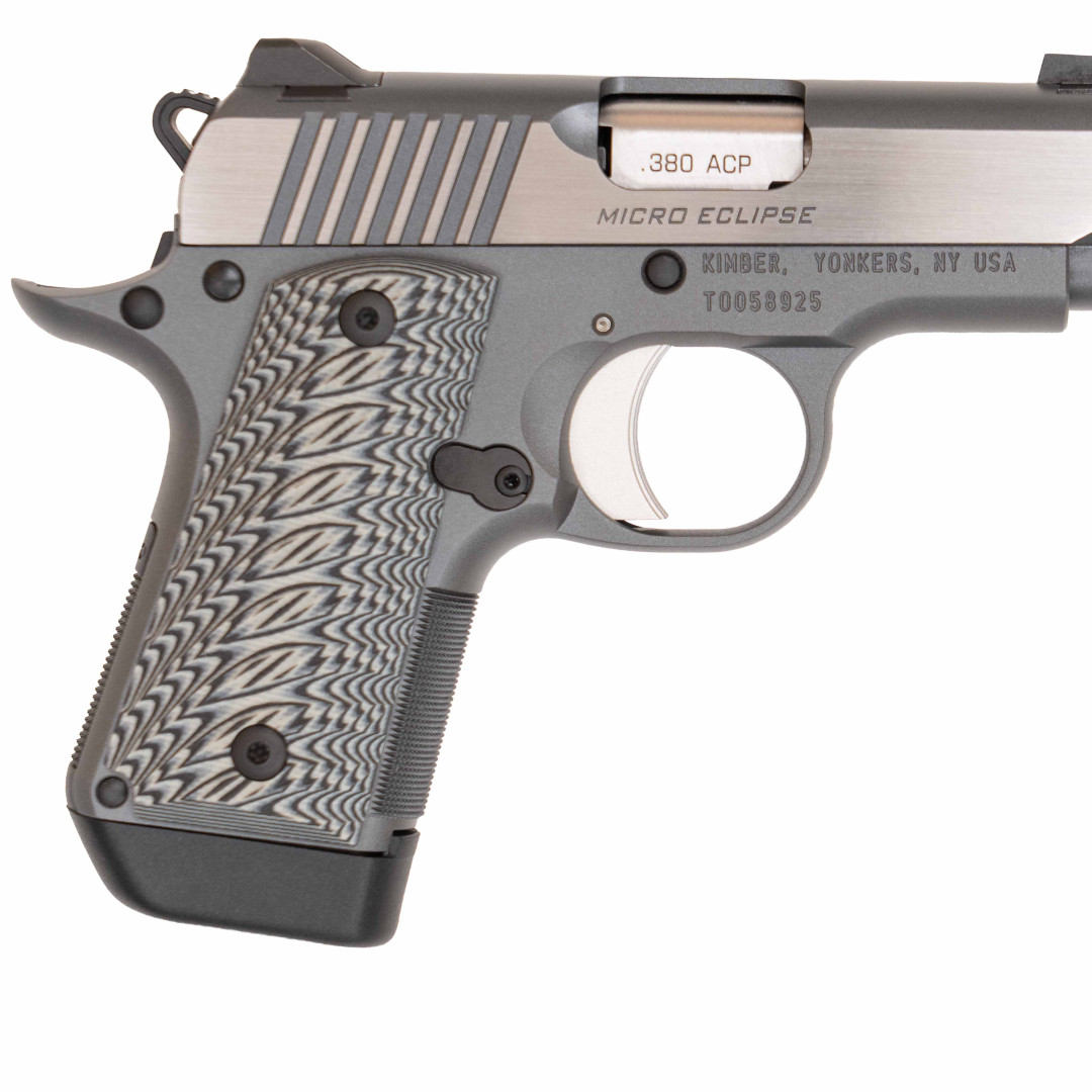 KIMBER MICRO9 ECLIPSE NS – kaliber 9 × 19 mm