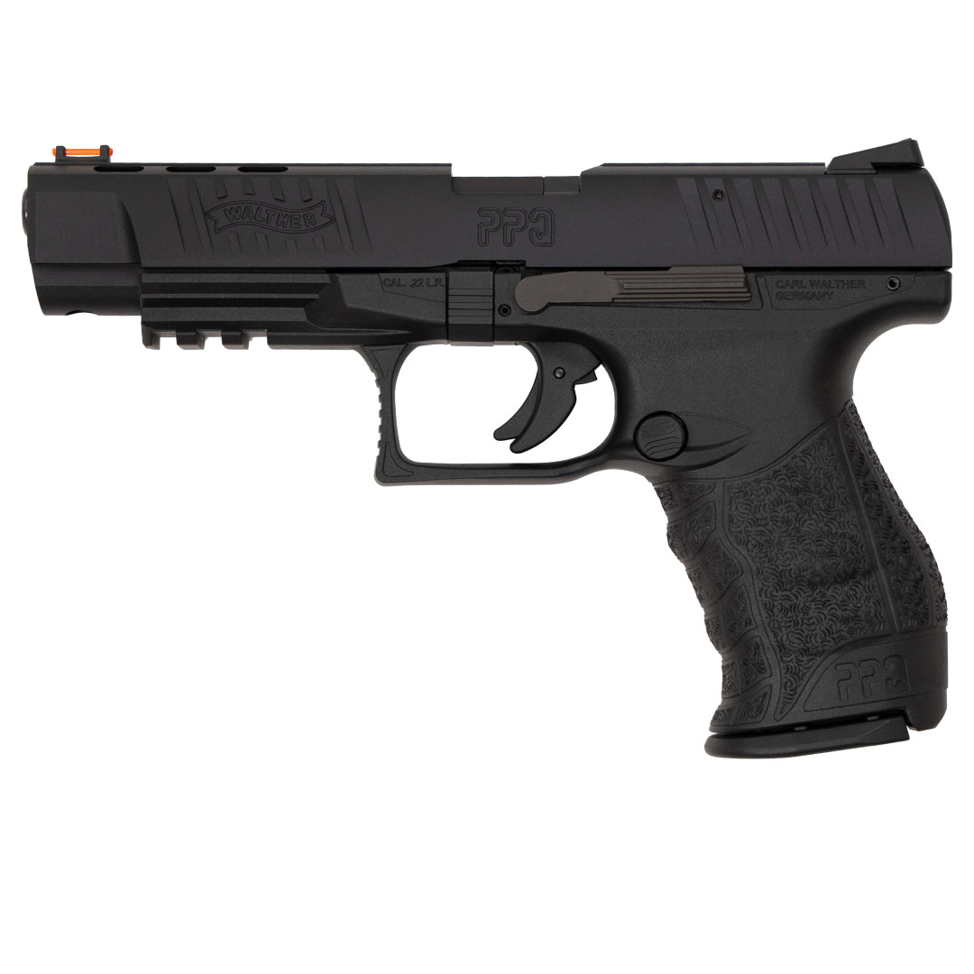 WALTHER PPQ M2 Q4 9X19mm 15R/17R INT