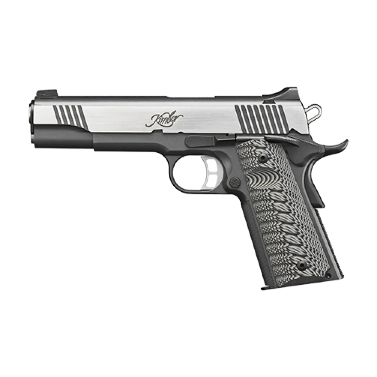 KIMBER ECLIPSE CUSTOM NS; KAL.: .45 ACP