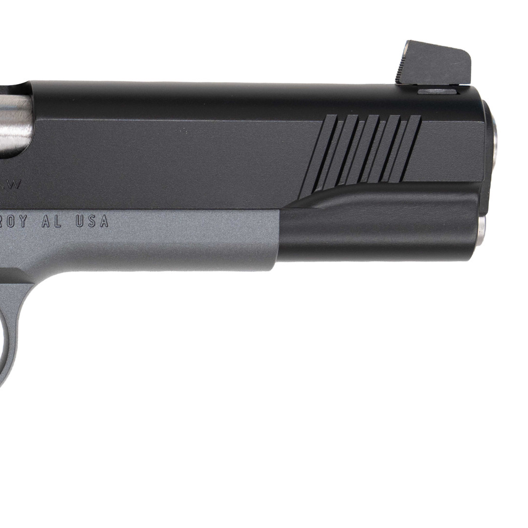 KIMBER CUSTOM LW SHADOW GHOST OR; KAL.: .45 ACP