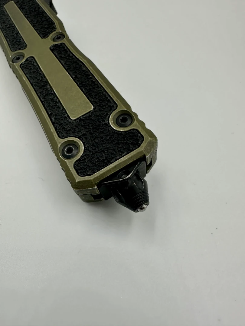 NÓŻ MICROTECH SCARAB® II S/E GEN III WEATHERED GRENADE GREEN STANDARD