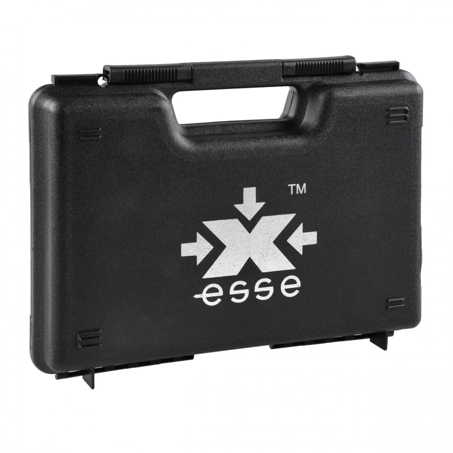 PISTOLET WALTHER HAMMERLI X-ESSE SF BLACK KAL. .22L.R.