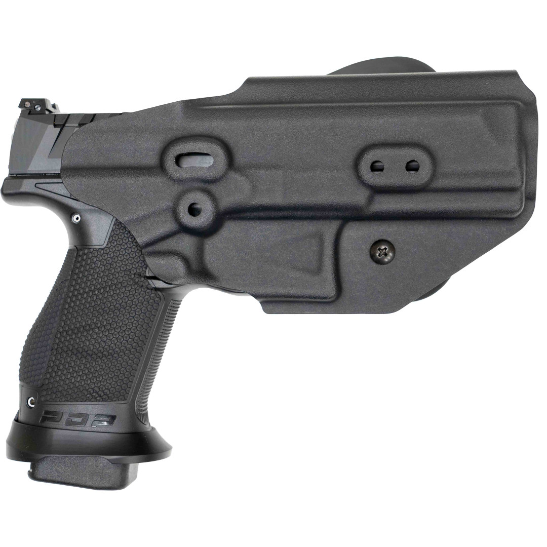 PISTOLET SAMOPOWTARZALNY WALTHER PDP C 4.0" 18R OR PRO NT INT, KAL.: 9 x 19 mm