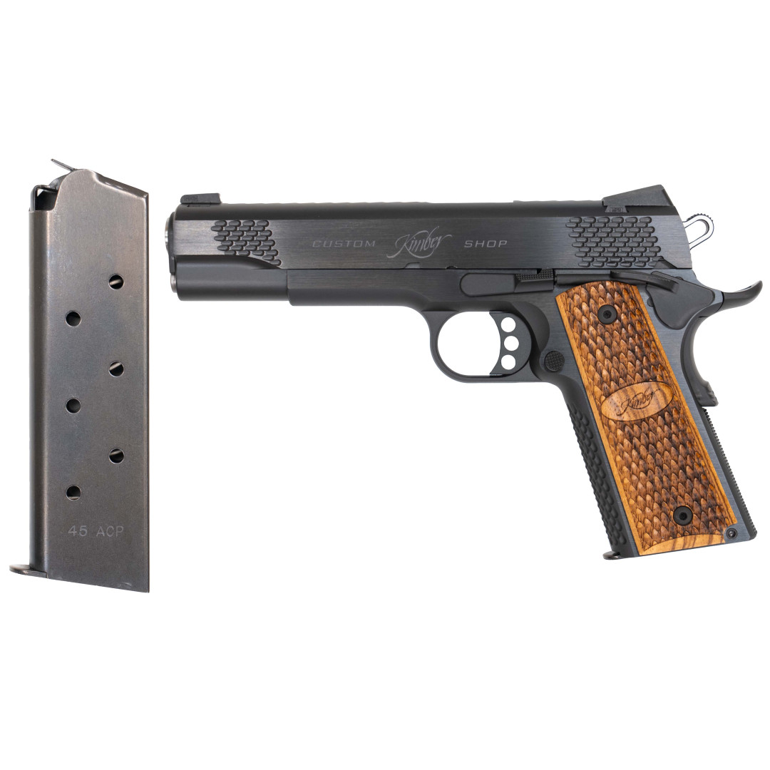 KIMBER RAPTOR II NS KAL.: .45 ACP