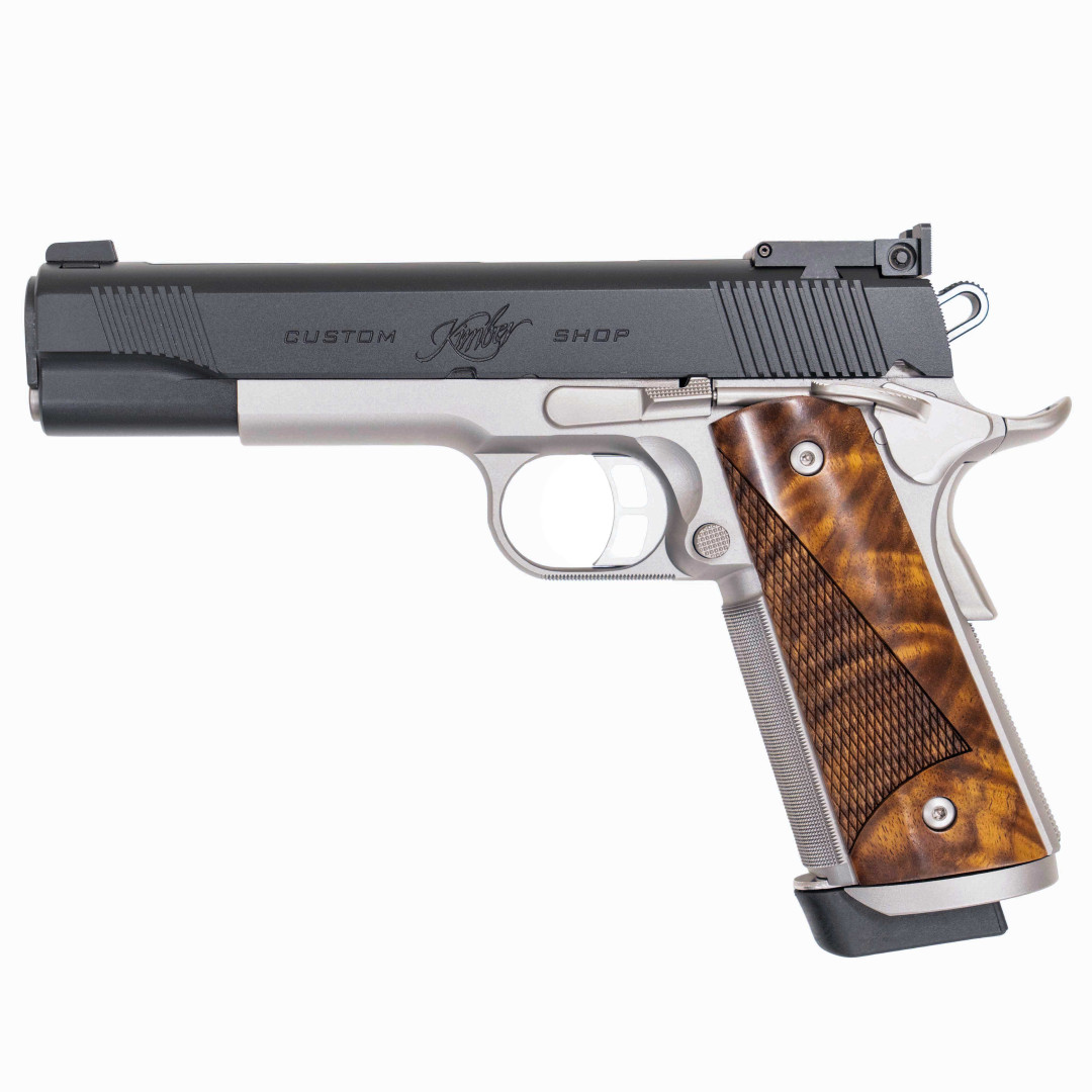 Kimber Super Match II