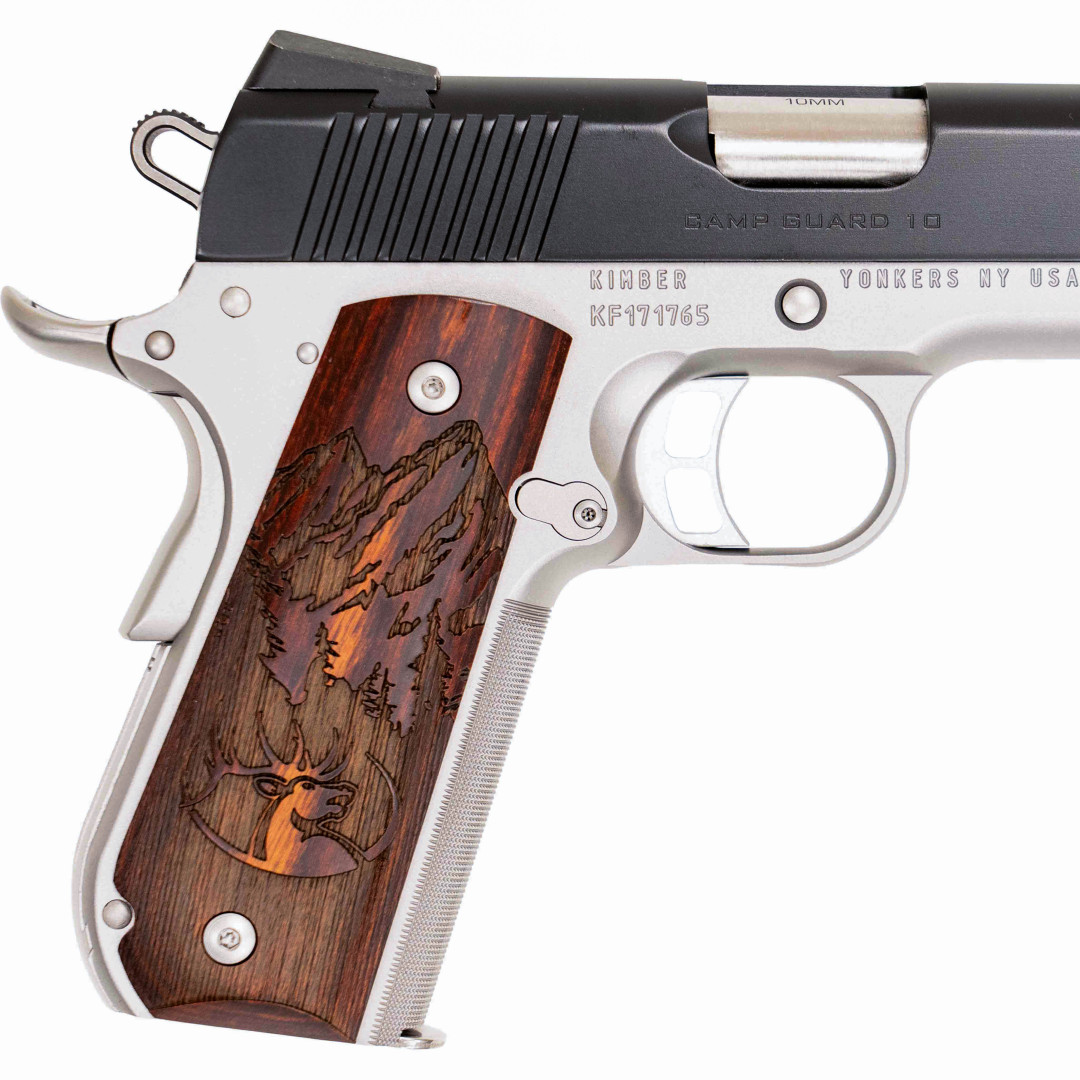 Kimber Camp Guard 10 – 10mm Auto