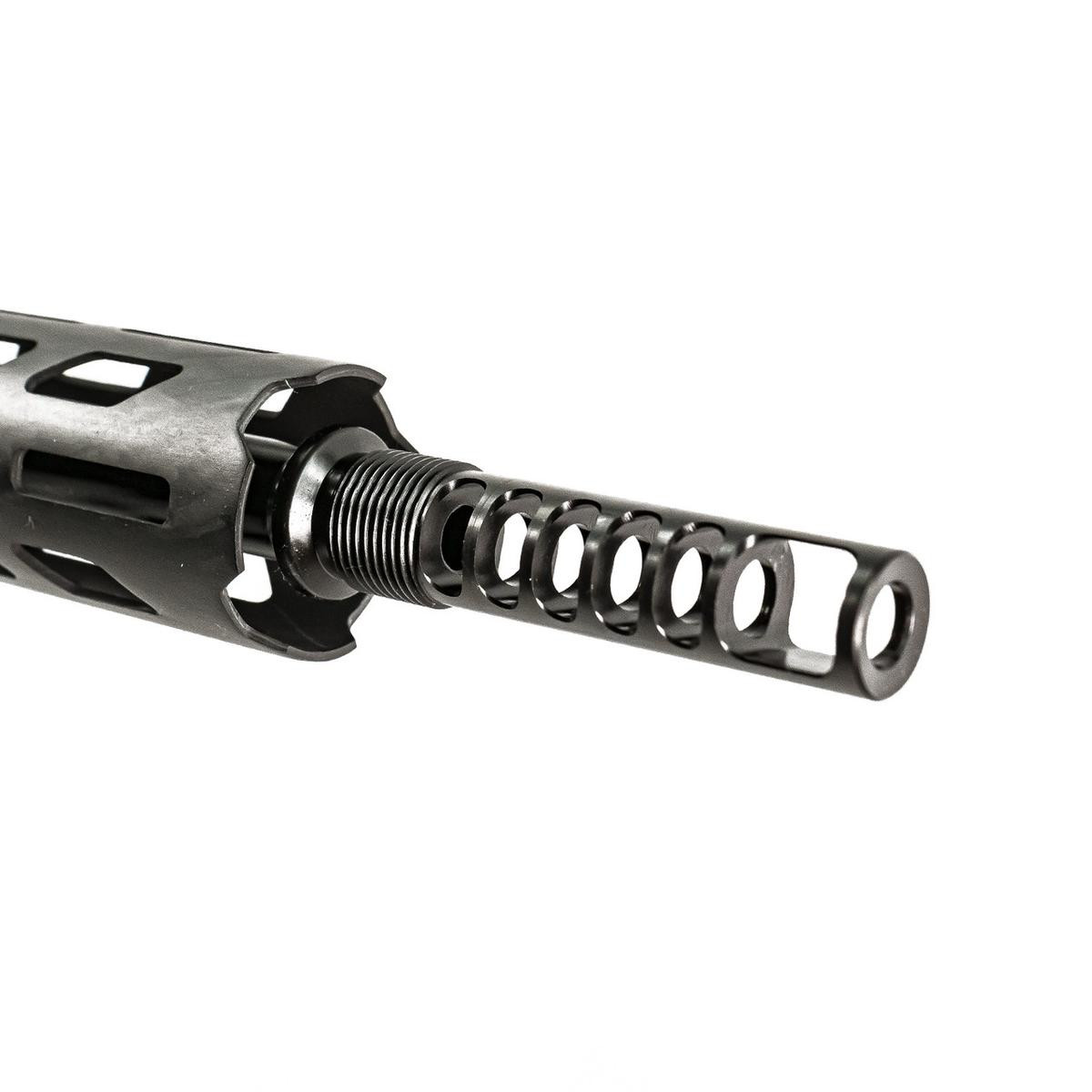 SAMOPOWTARZALNY PISTOLET MASZYNOWY TARAN TACTICAL TTI TR-9 PCC RIFLE, KAL. 9 x 19 mm