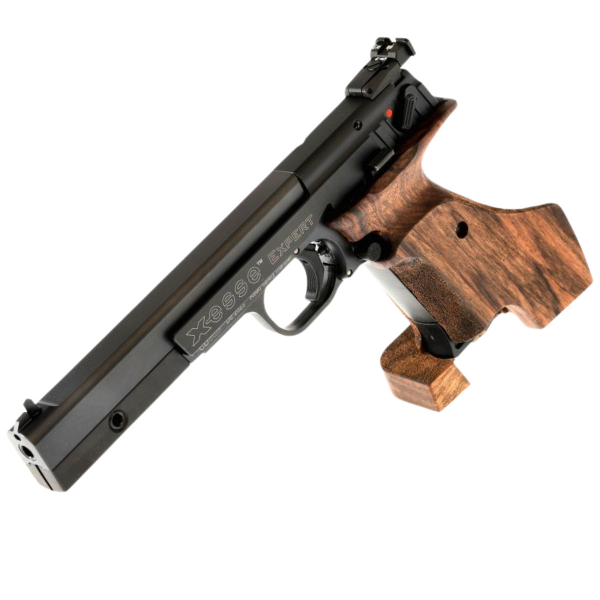 PISTOLET WALTHER HAMMERLI X-ESSE SF EXPERT BLACK KAL. .22L.R.