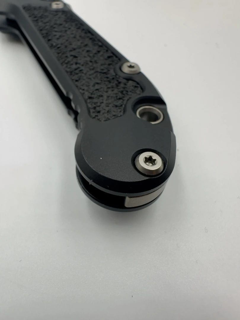 NÓŻ MICROTECH L.U.D.T.® T/E GEN III STONEWASH STANDARD