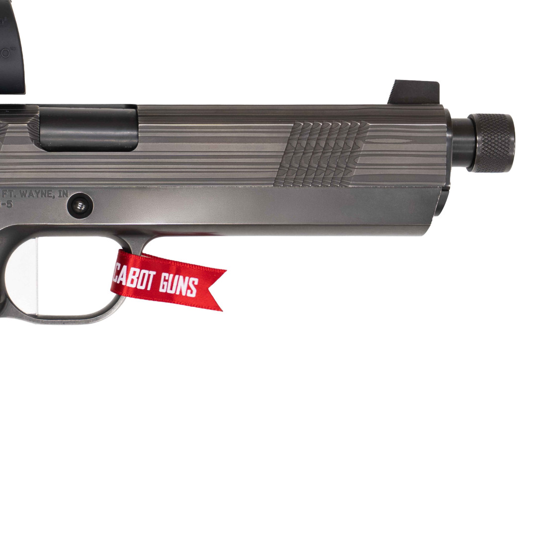PISTOLET SAMOPOWTARZALNY YIN, KAL.: .45ACP