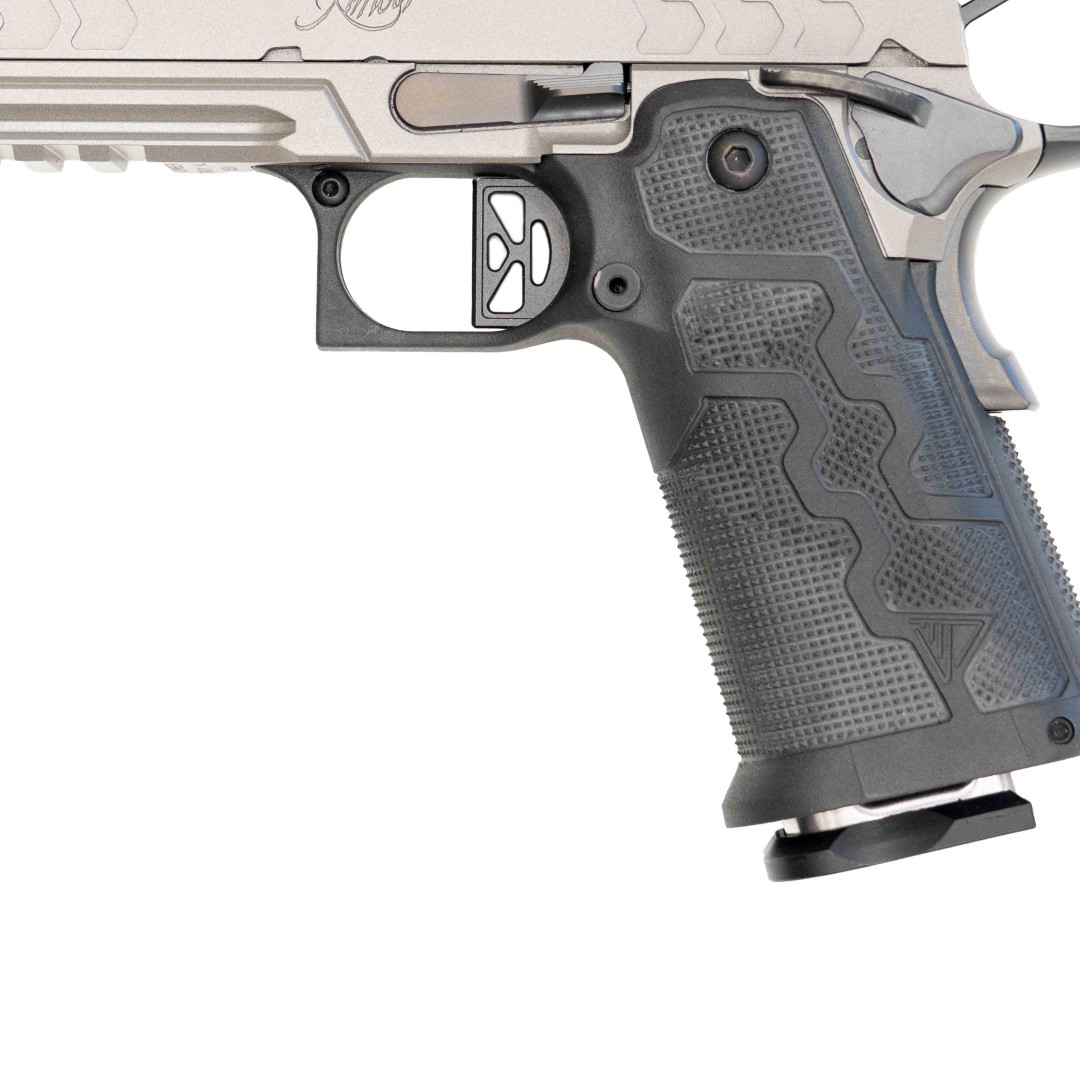 PISTOLET SAMOPOWTARZALNY KIMBER 2K11 STAINLESS OR (1X17RD); KAL.: 9 x 19 mm