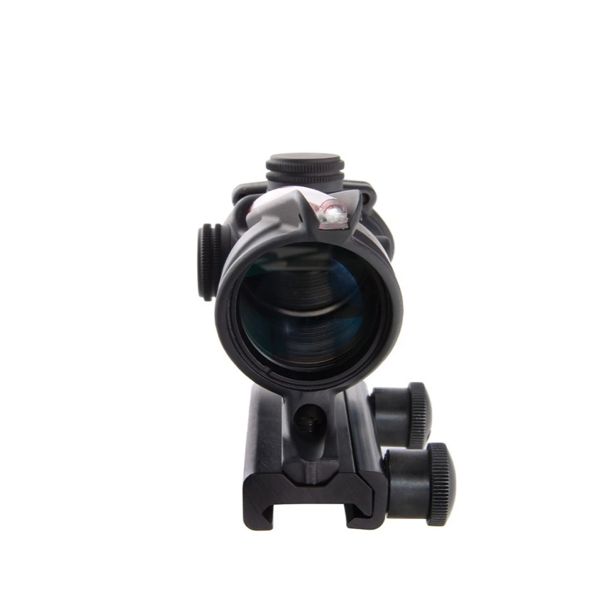 TRIJICON ACOG 4x32 RED CHEVRON .223 BAC