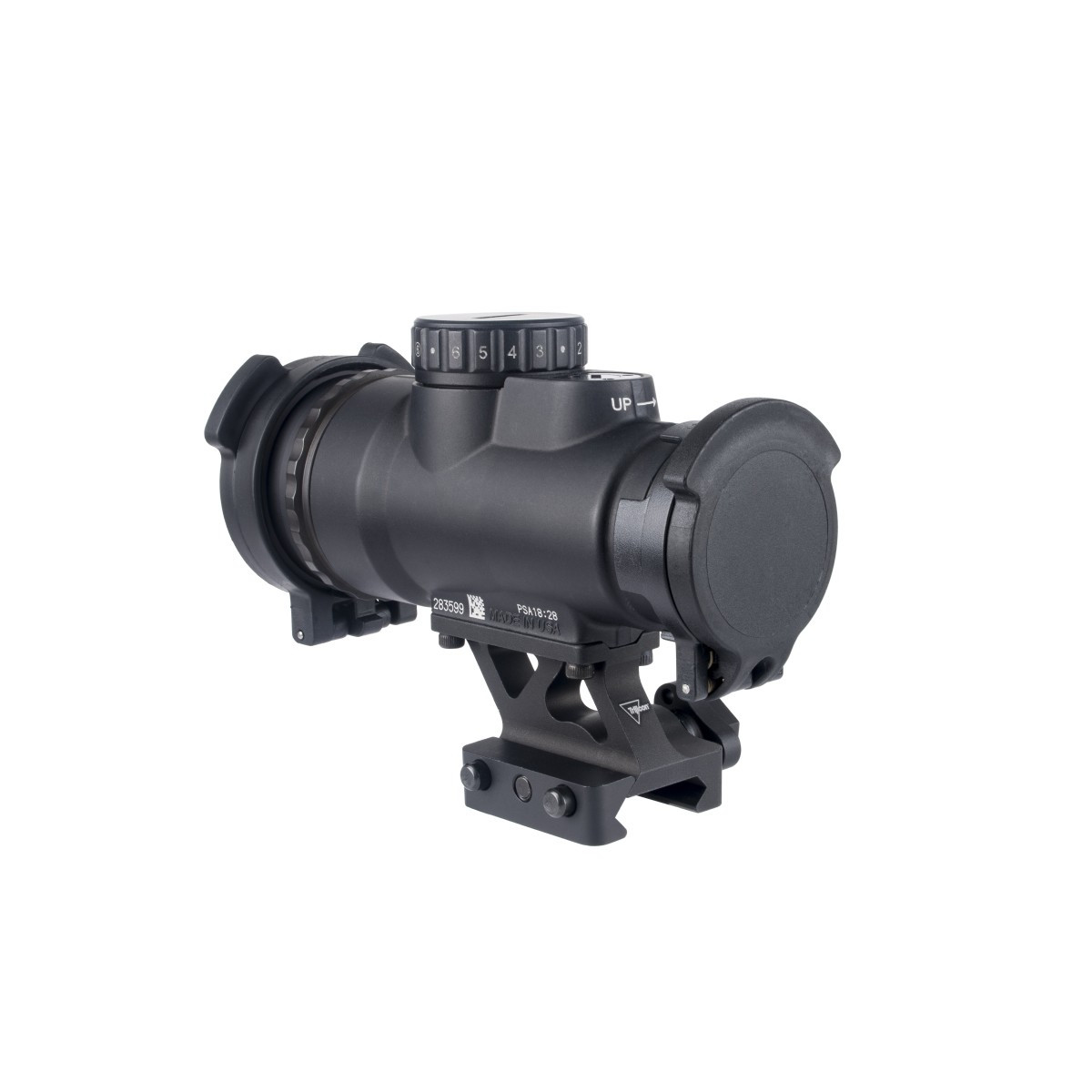 CELOWNIK KOLIMATOROWY TRIJICON MRO HD PTRL RED 68 MOA / 2 MOA DOT AC32071